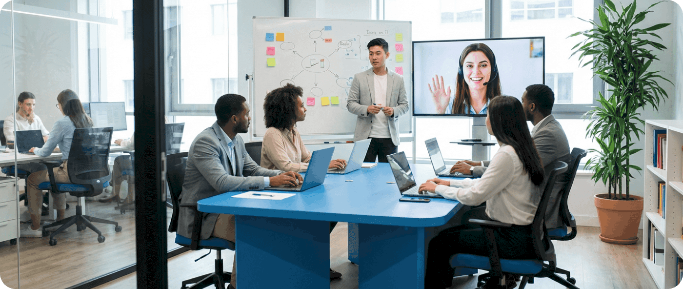 Enterprise Hands-on Training