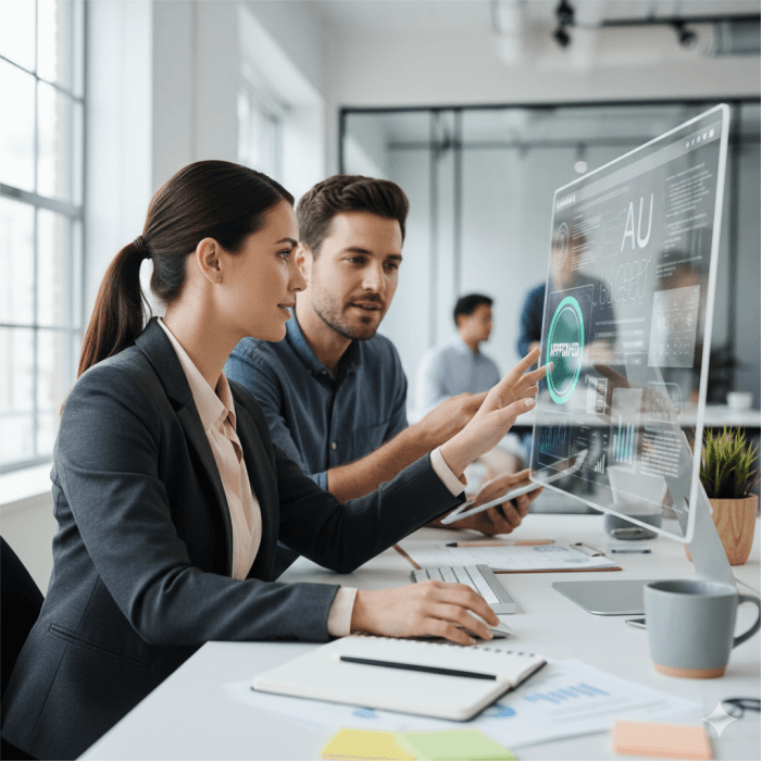 Human-in-the-Loop How Oversight Drives AI Quality