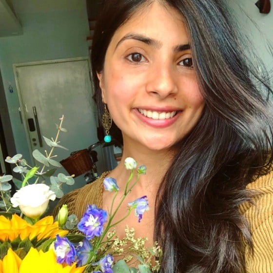 Ankita D’mello Headshot