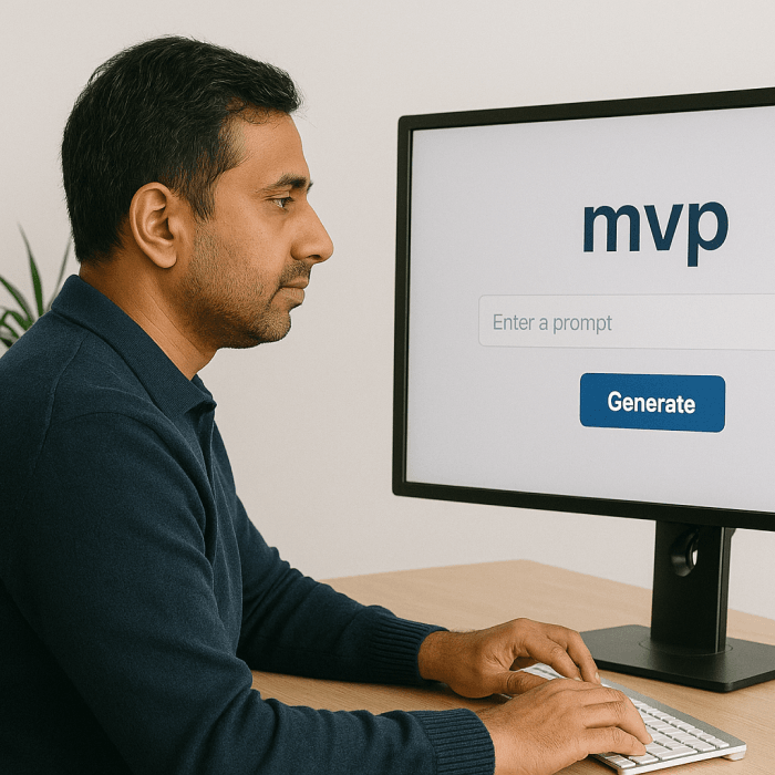 How to Build an MVP with AI (Step-by-Step Guide)