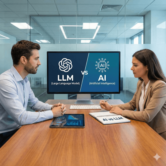 LLM vs AI Agents What Product Teams Must Get Right