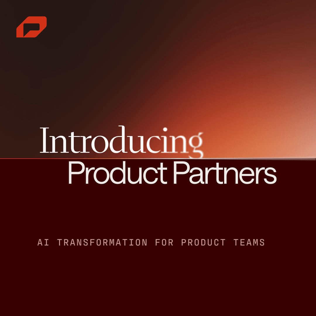 Introducing Product Partners