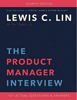 The Product Manager Interview book cover