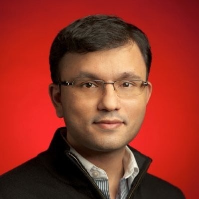 Satyajeet Salgar Headshot