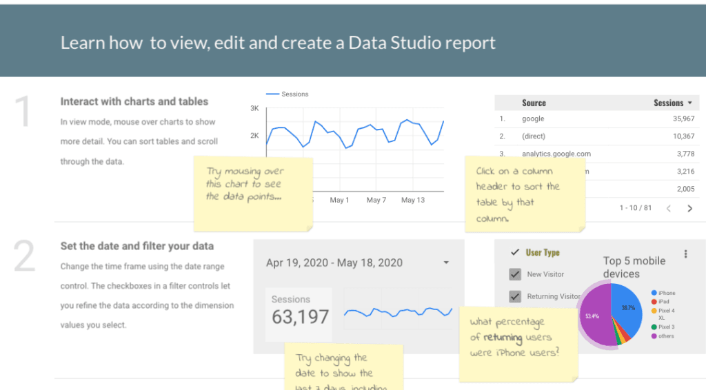 Google Data Studio