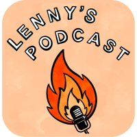 Lenny's podcast