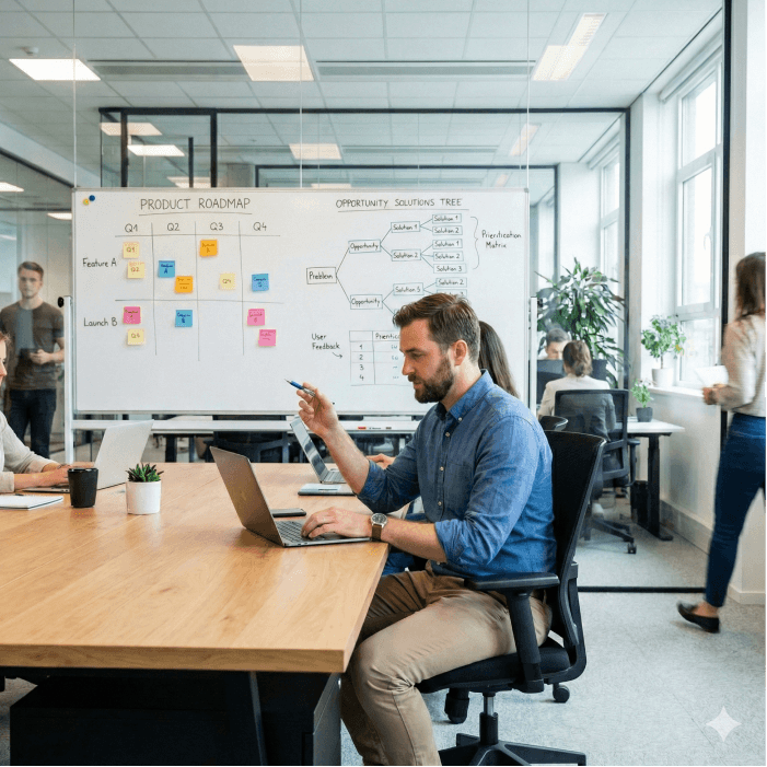 Product Management Workflow The AI Upgrade PMs Need