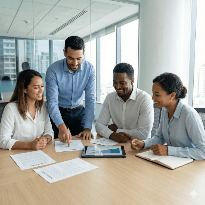 Go-to-Market Strategy for Product Marketing Teams