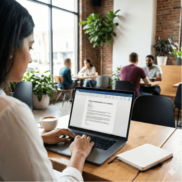 Product Manager Cover Letter Guide for 2026